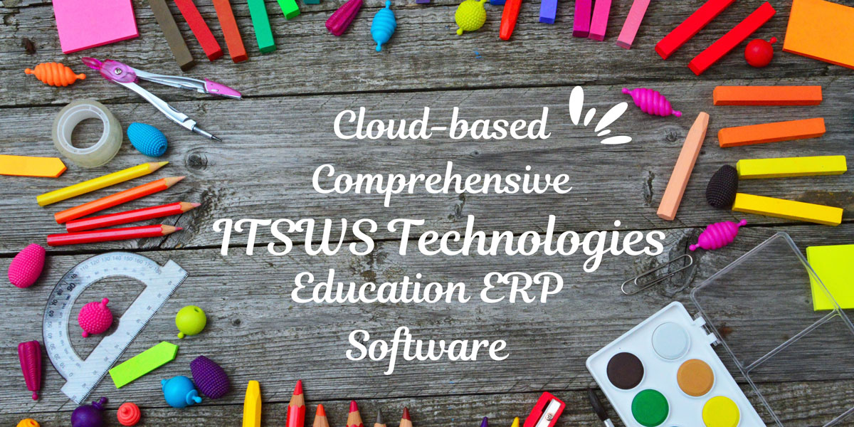 Leading the Way as India No 1 Cloud based Customized School ERP Software Provider